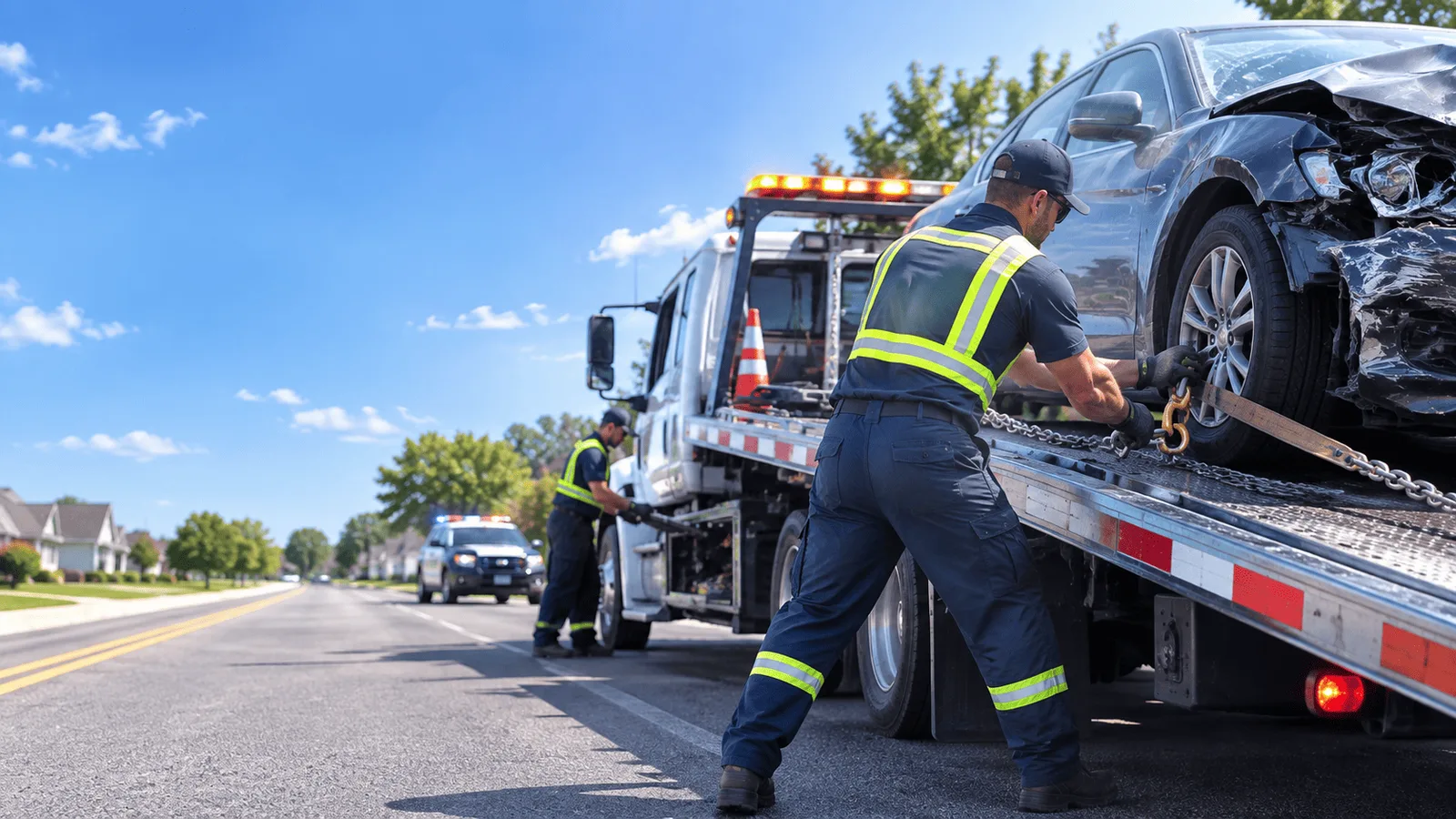 Accident Towing Service in Hume, MO near me
